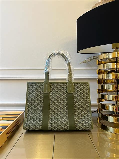 goyard shoulder bag cheap|goyard villette tote price.